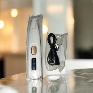 New Dog Pad Shaver with Light